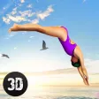 Swimming Pool Cliff Flip Diving Simulator 3D Full Swimming Pool Cliff Flip Diving Simulator 3D Full