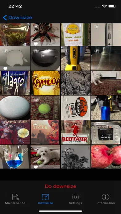 Photo Storage Saver Screenshots