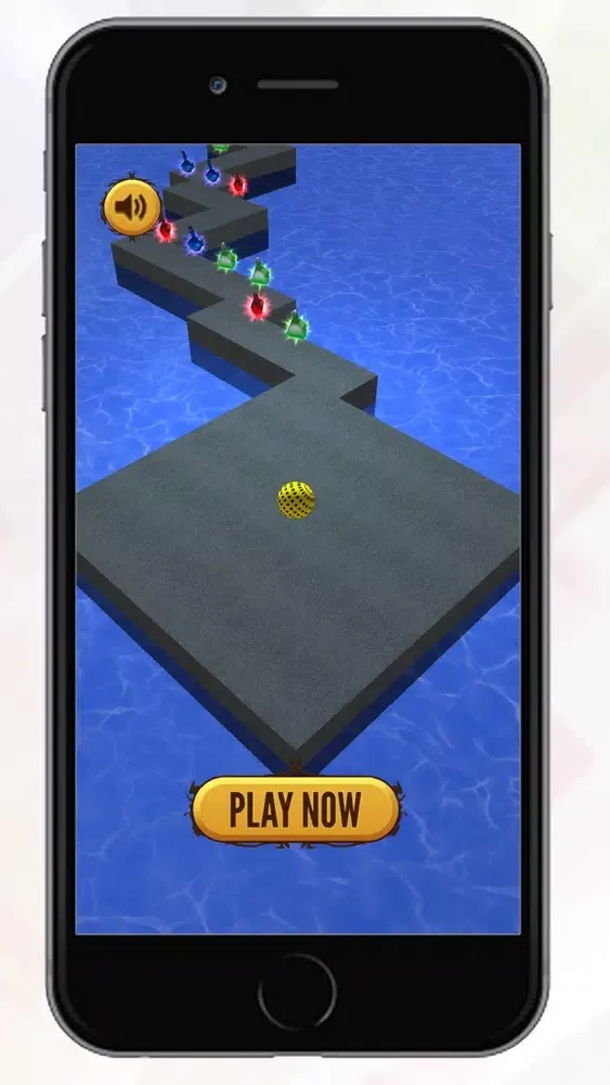 Screenshot di Balance Falling Ball
