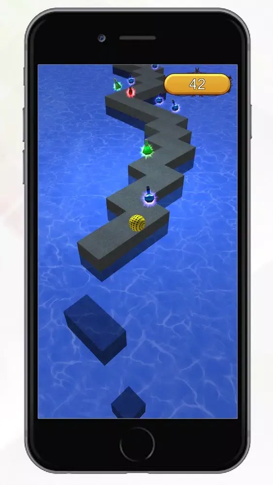 Screenshot di Balance Falling Ball