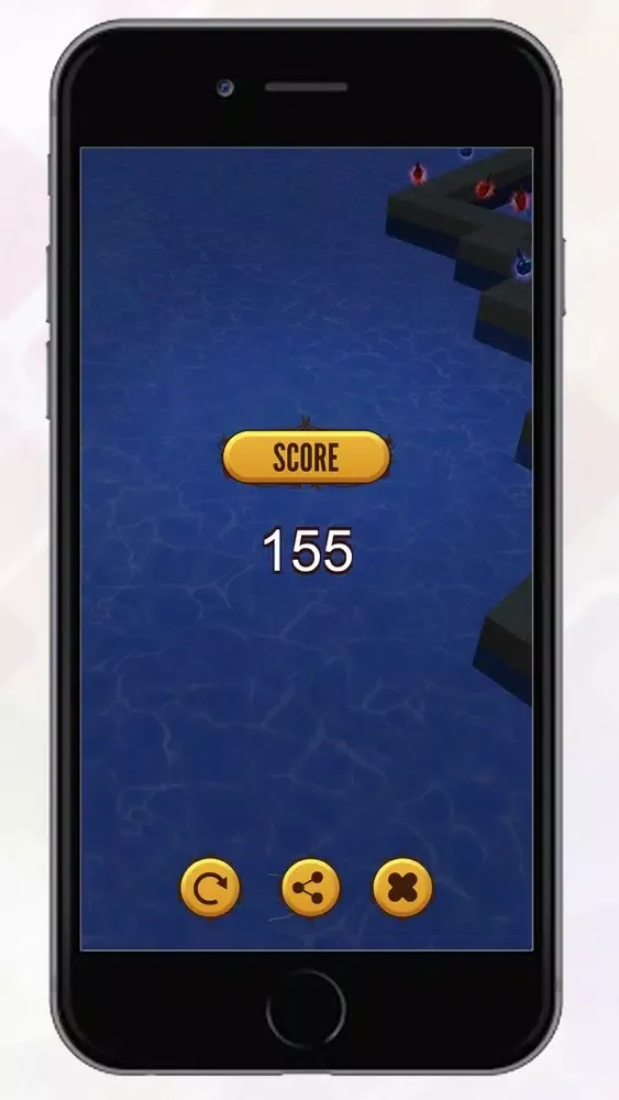 Screenshot di Balance Falling Ball