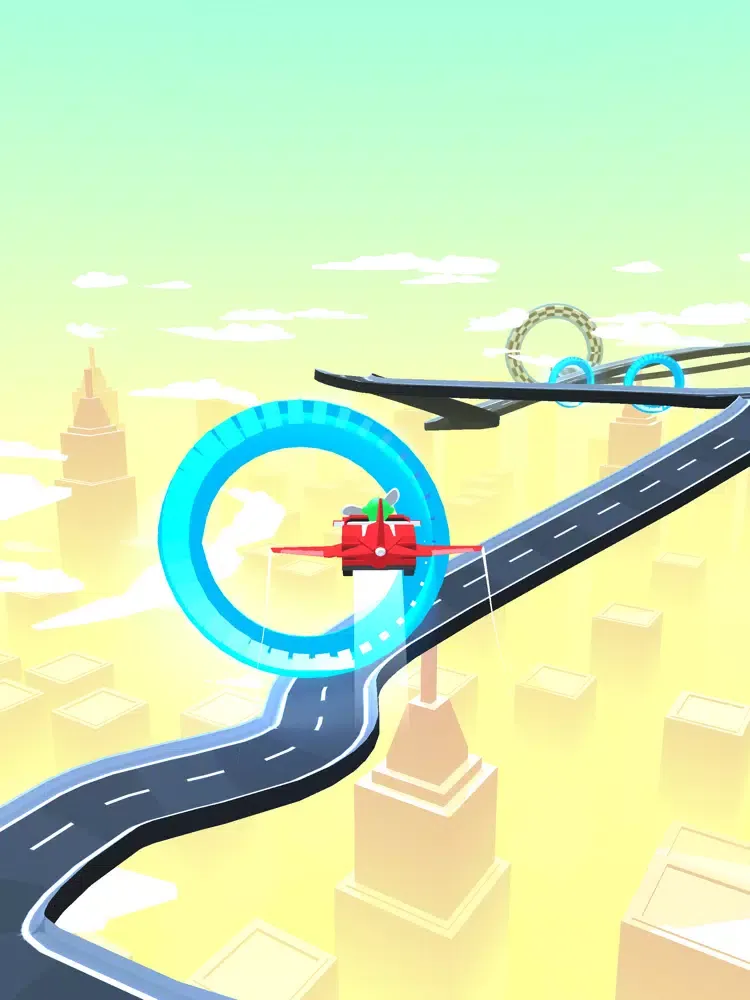 Drift & Glide iPad 应用截图