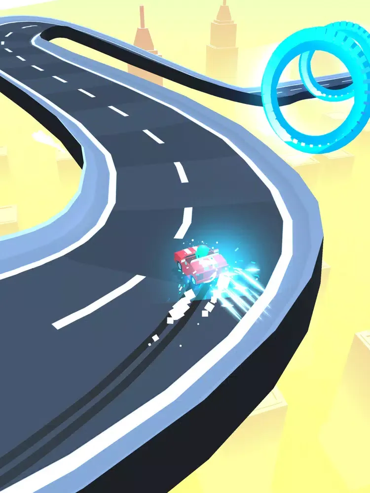 Drift & Glide iPad 应用截图