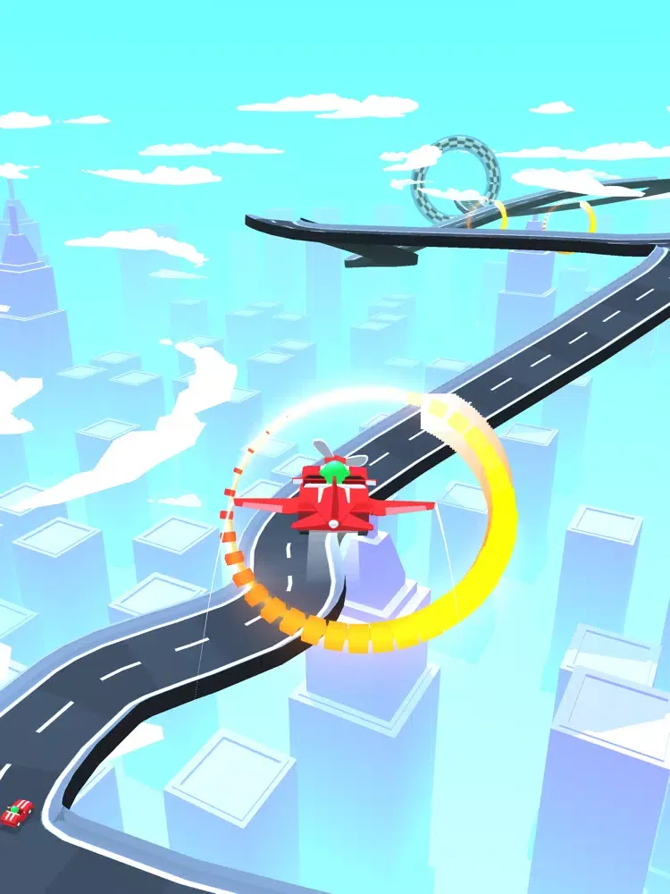 Drift & Glide iPad 应用截图