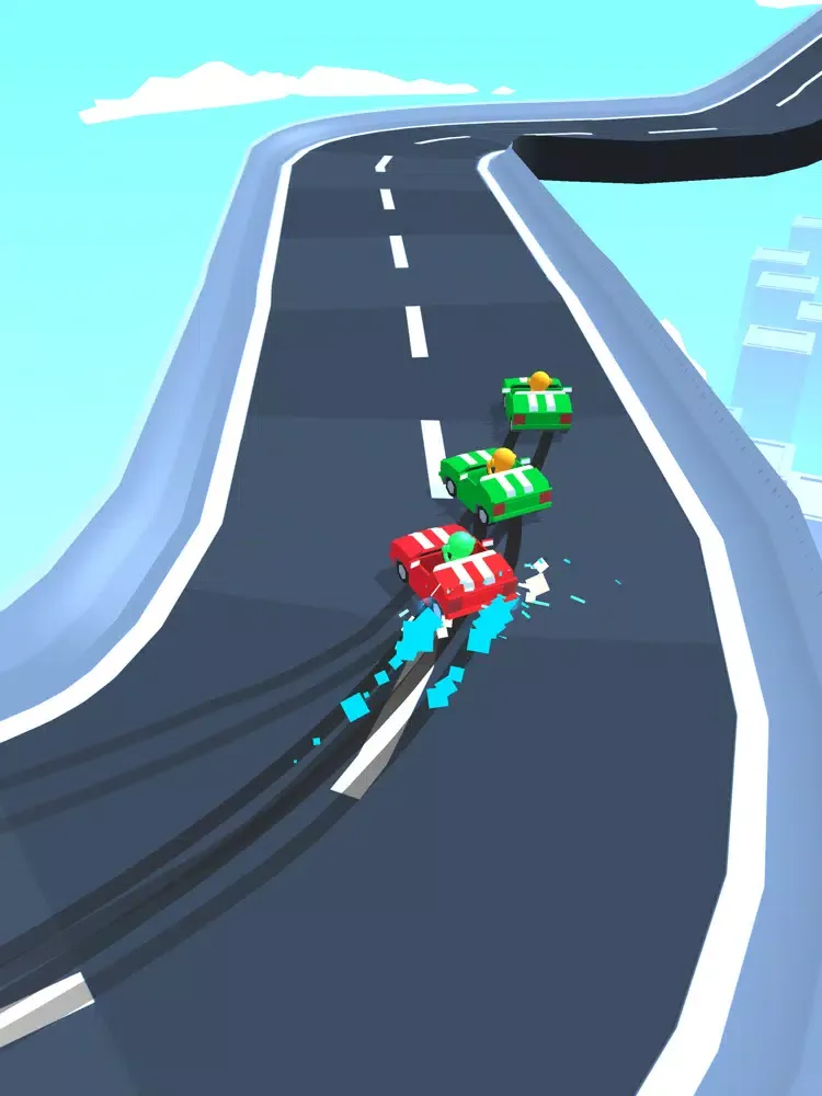 Drift & Glide iPad 应用截图
