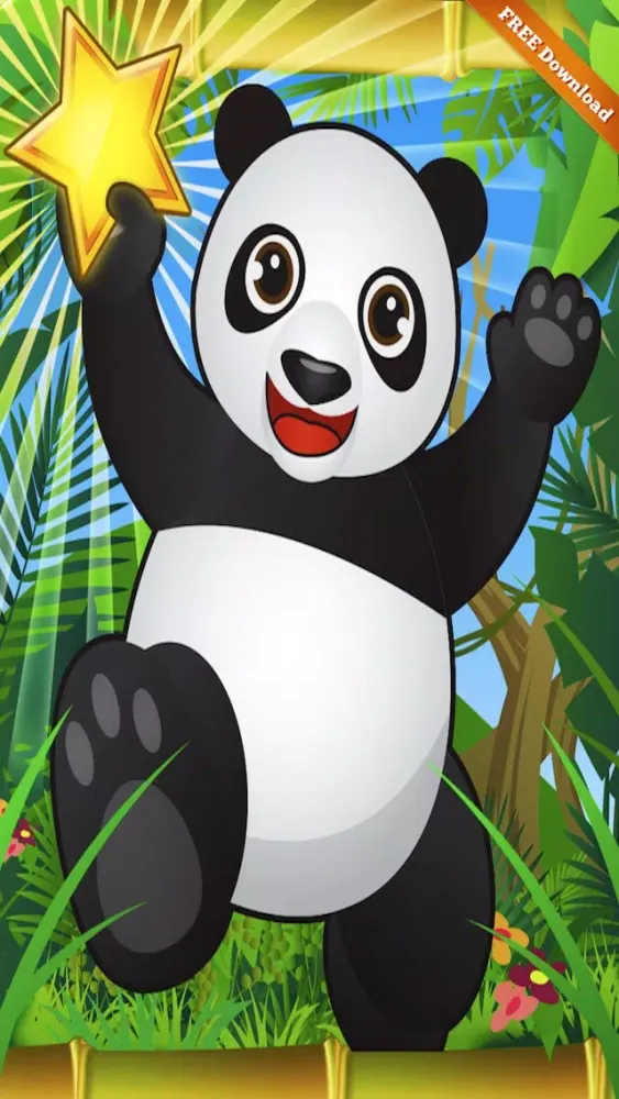 Animal Dash O Rama: Escape from the Super Magic Zoo Kingdom স্ক্রিনশট