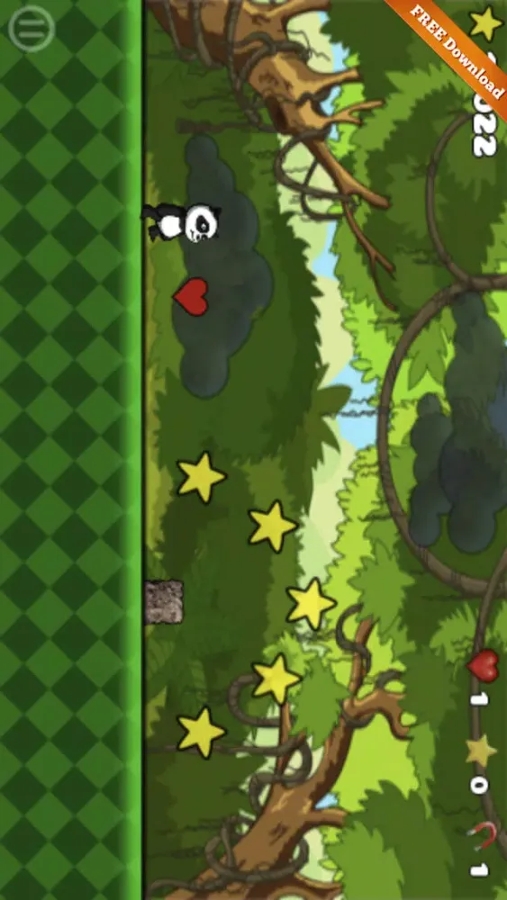 Animal Dash O Rama: Escape from the Super Magic Zoo Kingdom স্ক্রিনশট