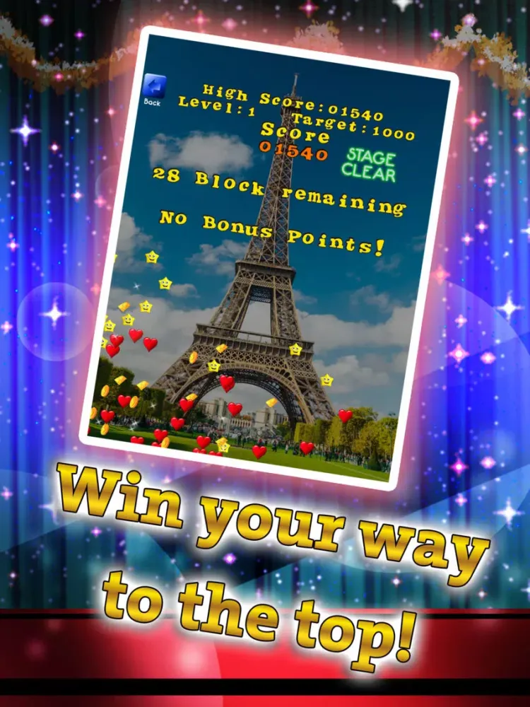 Tangkapan layar Celebrity Style Match Mania: Keep Shopping - Free Game Edition iPad 