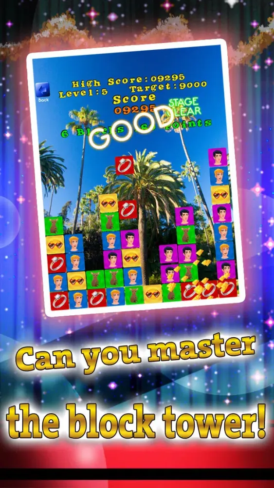 Tangkapan layar Celebrity Style Match Mania: Keep Shopping - Free Game Edition