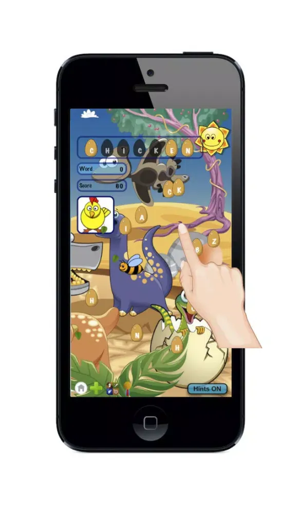 A Dino World of Words: English Spelling Memory Match Game應用截圖