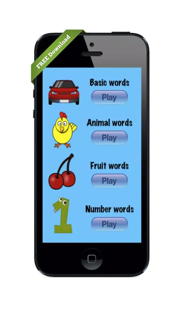 A Dino World of Words: English Spelling Memory Match Game應用截圖