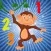 Easy Monkey Math: Free Basic Lessons Game