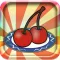 Tic Tac Fruity Bash: World Fruit Blitz Match - Free Game Edition for iPad, iPhone and iPod