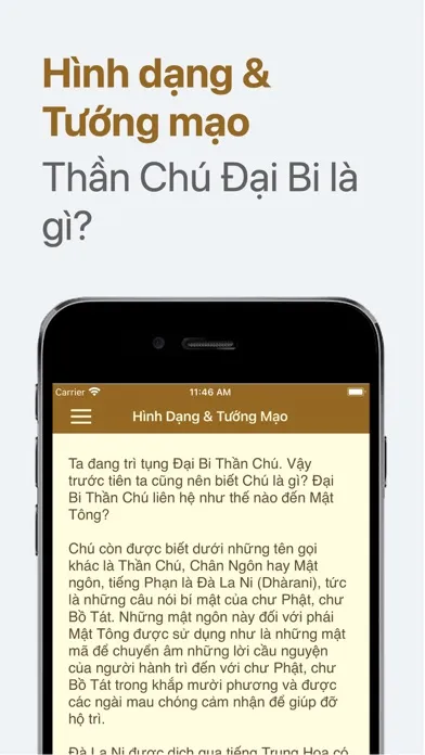 Tangkapan layar Chu Dai Bi: niem chu rat hay