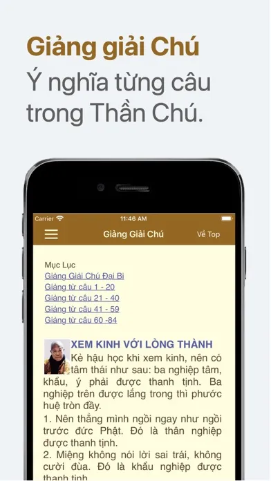 Tangkapan layar Chu Dai Bi: niem chu rat hay