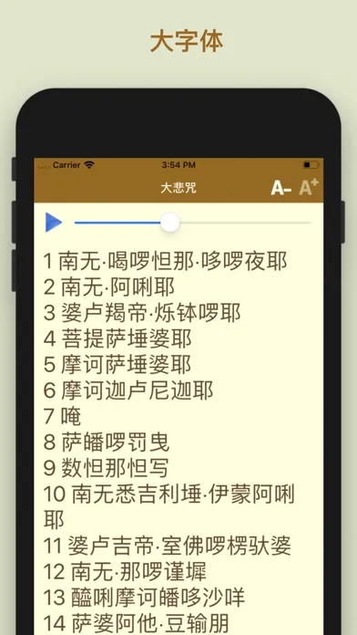 تصاویر 大悲咒 - 最好听
