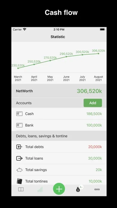 JARS Money - Building Wealth Ekran Görüntüleri
