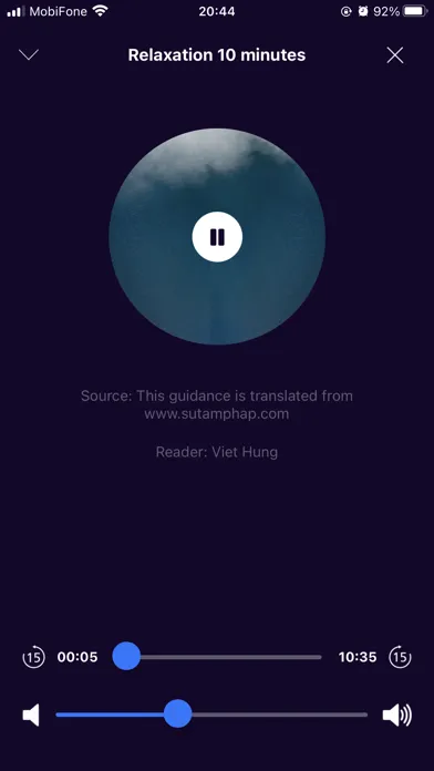 Скриншоты Saigon Meditation Project(SMP)