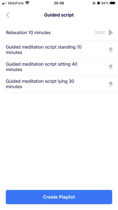 Скриншоты Saigon Meditation Project(SMP)