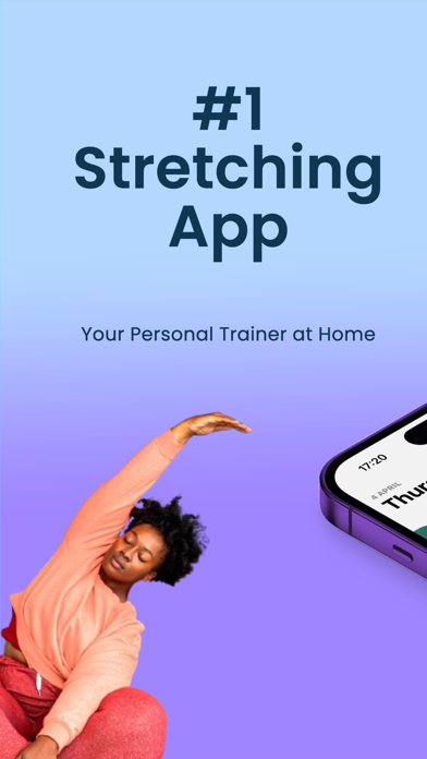 Stretch & Flexibility: planq應用截圖