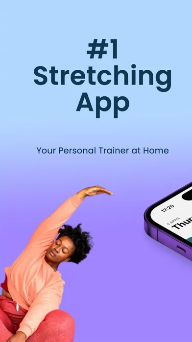 Stretch & Flexibility: planq Screenshots