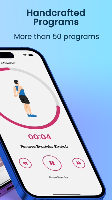 Stretch & Flexibility: planq應用截圖