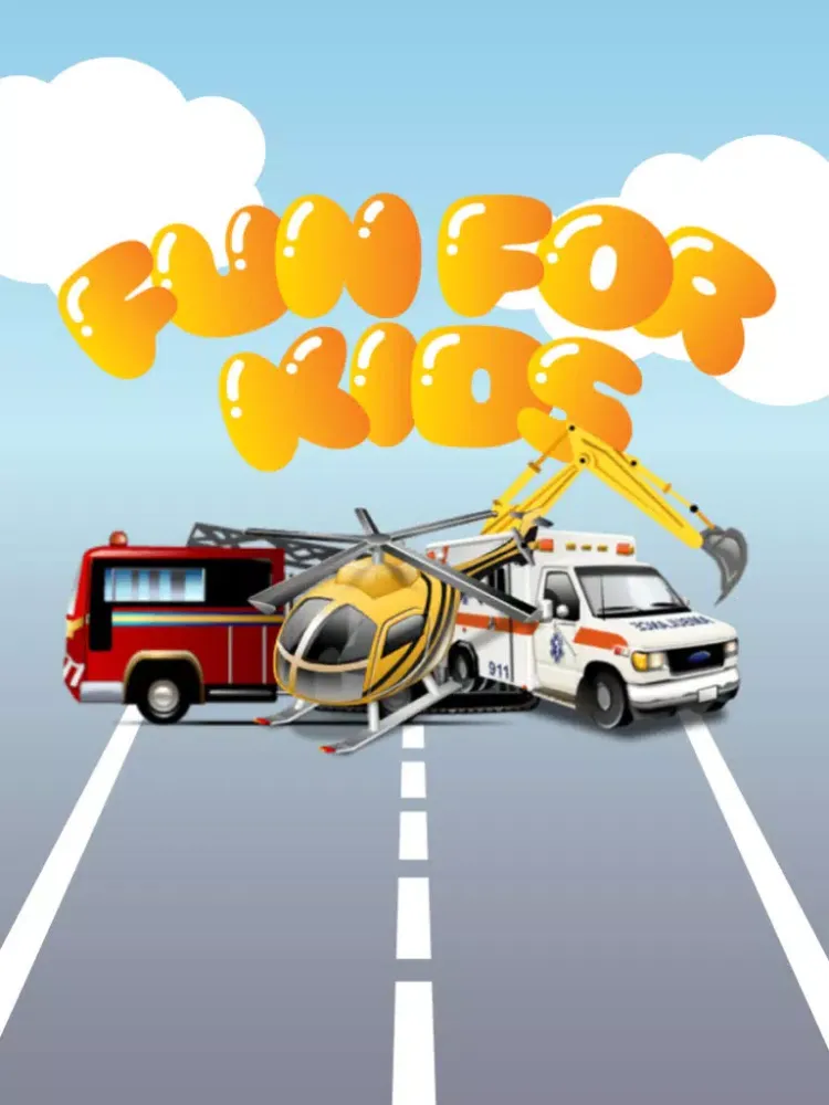 ภาพหน้าจอของ Fun For Kids - Learning app for Toddlers iPad 
