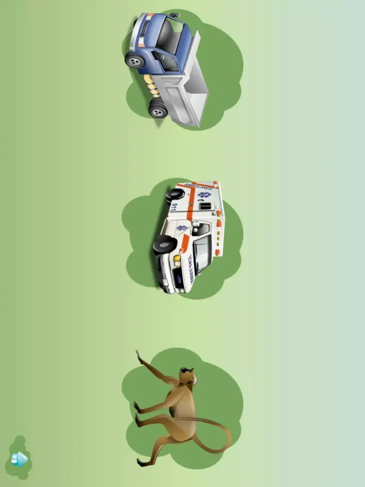 ภาพหน้าจอของ Fun For Kids - Learning app for Toddlers iPad 
