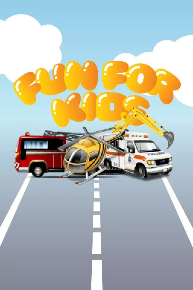 ภาพหน้าจอของ Fun For Kids - Learning app for Toddlers