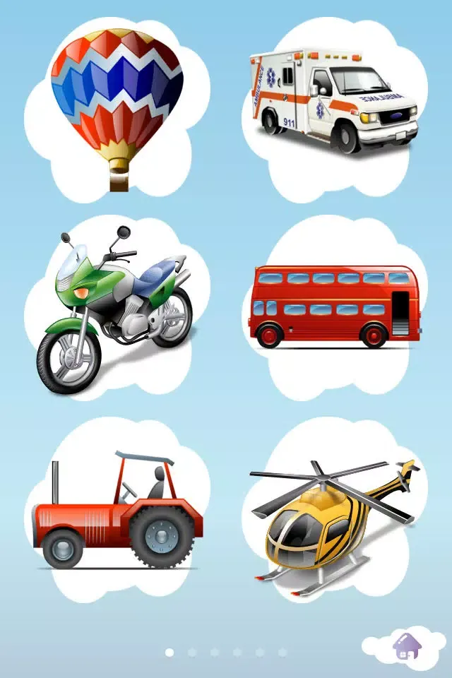 ภาพหน้าจอของ Fun For Kids - Learning app for Toddlers