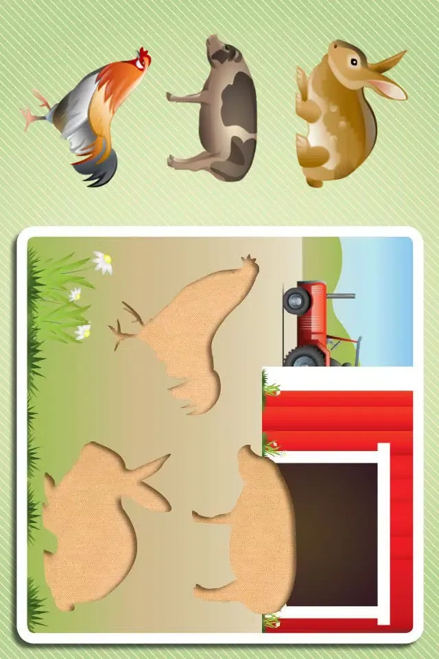 ภาพหน้าจอของ Fun For Kids - Learning app for Toddlers