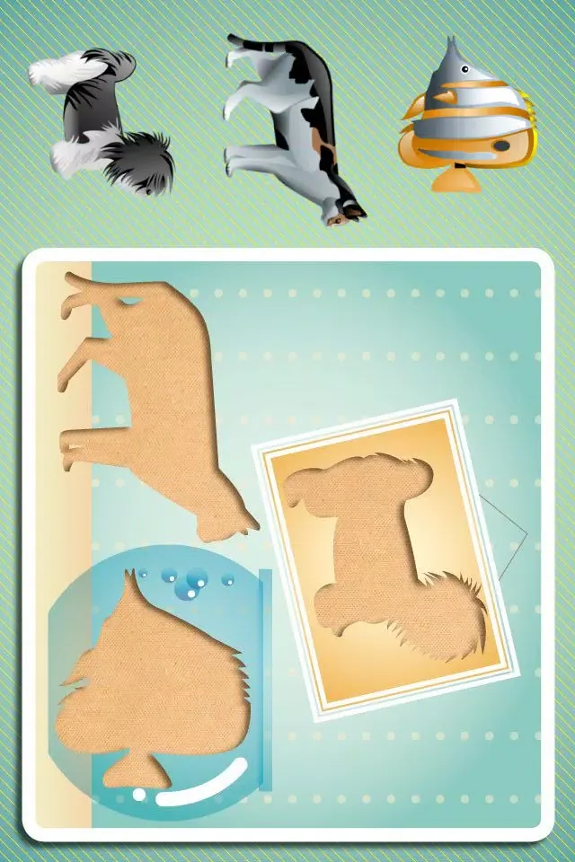 ภาพหน้าจอของ Fun For Kids - Learning app for Toddlers