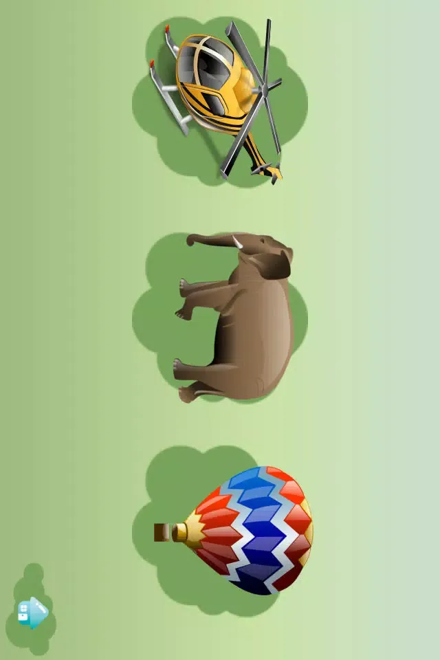 ภาพหน้าจอของ Fun For Kids - Learning app for Toddlers