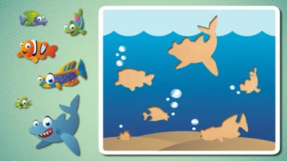 Tangkapan skrin Puzzle For Toddlers - Kids