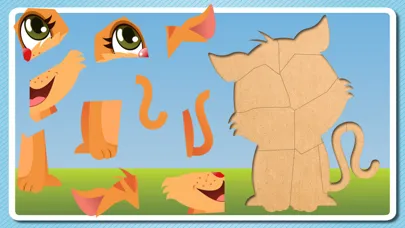 Tangkapan skrin Puzzle For Toddlers - Kids