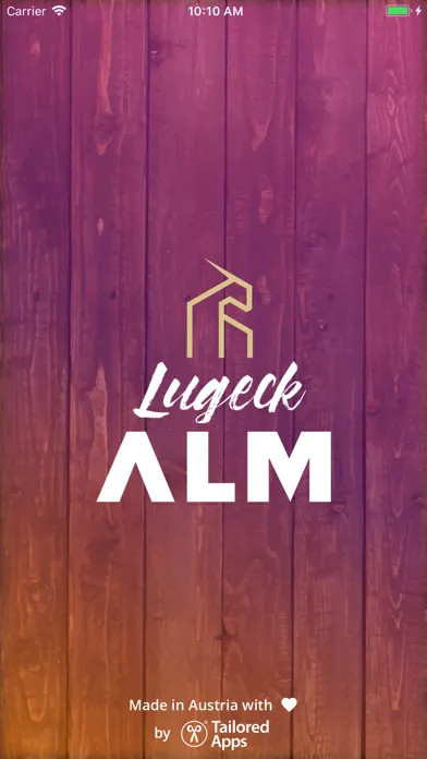 Capturas de pantalla de Lugeck-Alm