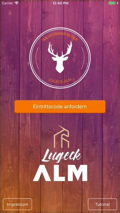 Capturas de pantalla de Lugeck-Alm
