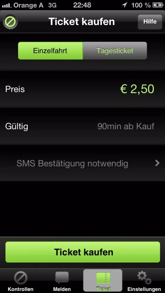 Schwarzkappler Screenshots