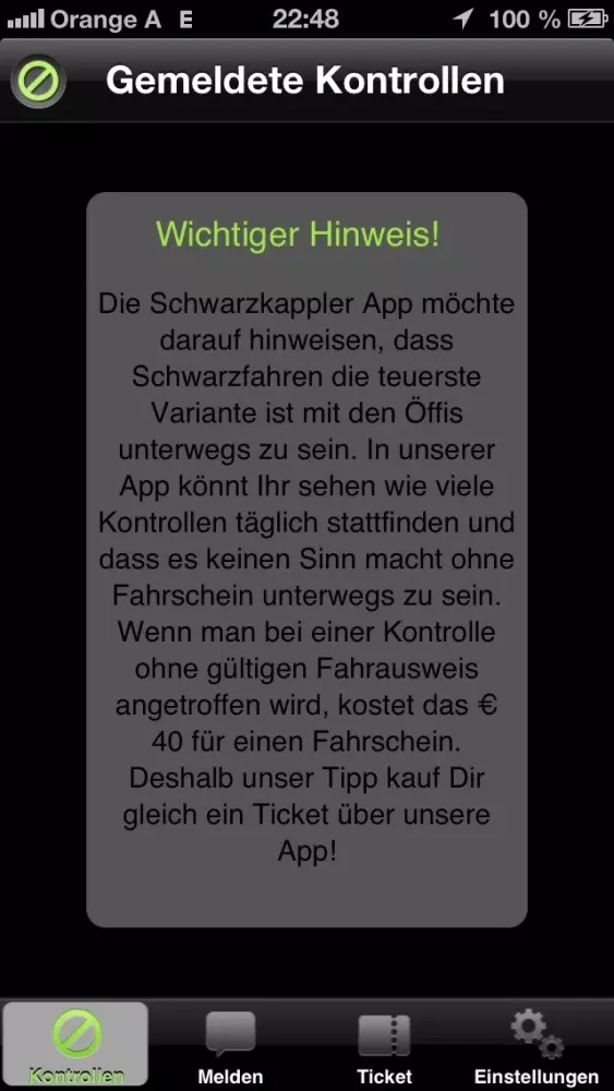 Schwarzkappler Screenshots