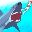Shark Battle Shark Battle