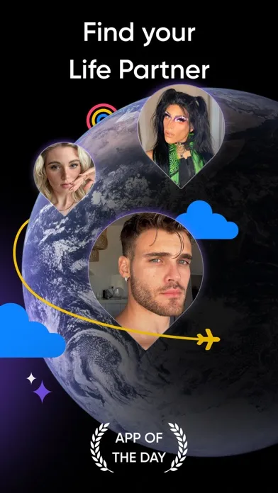 Captures d'écran de Taimi - LGBTQ+ Dating & Chat