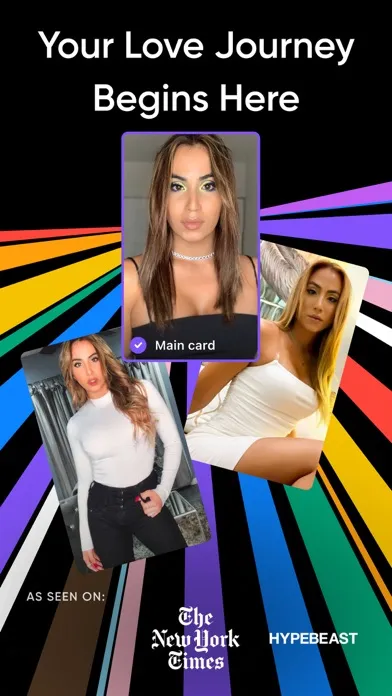 Captures d'écran de Taimi - LGBTQ+ Dating & Chat