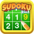 Soduko 2in1 Brain training