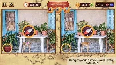 Tangkapan layar Hidden Mystery of Differences