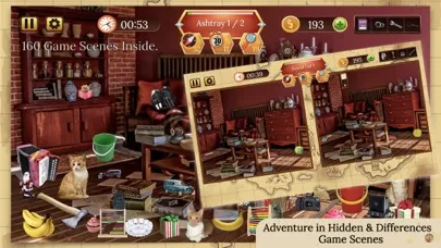 Tangkapan layar Hidden Mystery of Differences