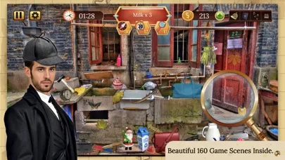 Tangkapan layar Hidden Mystery of Differences