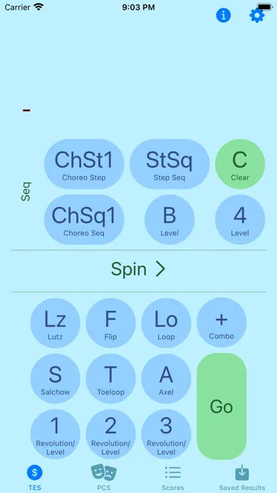Score Skates應用截圖