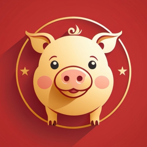 小金猪-宝藏记账存钱理财小助手