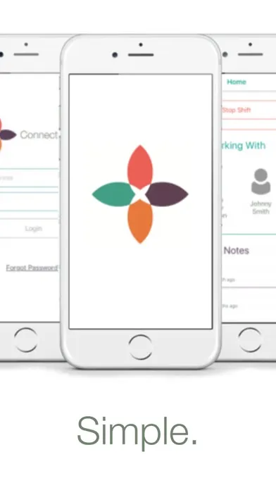 Screenshot di Connect a Voice