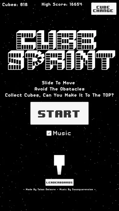 Cube Sprint应用截图